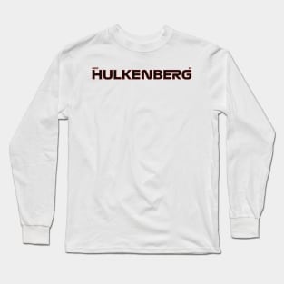 NICO HULKENBERG 2023 Long Sleeve T-Shirt